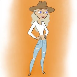 Meet your Posher, Hunter